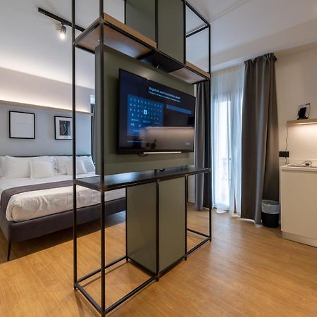 Meg Lifestyle Hotel & Apartaments Riccione Exterior foto