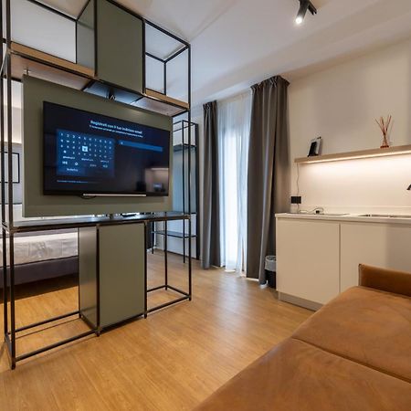 Meg Lifestyle Hotel & Apartaments Riccione Exterior foto
