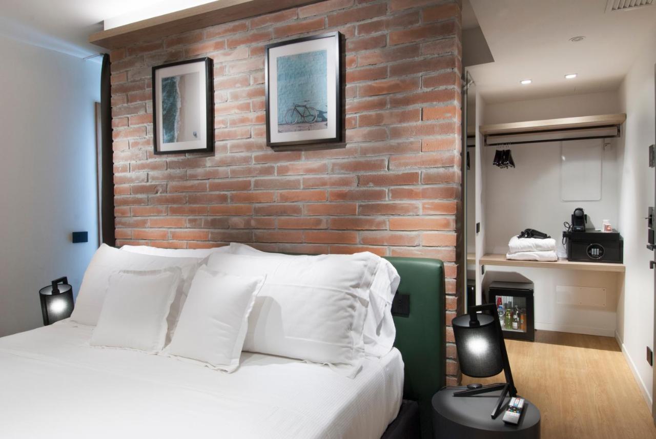 Meg Lifestyle Hotel & Apartaments Riccione Exterior foto