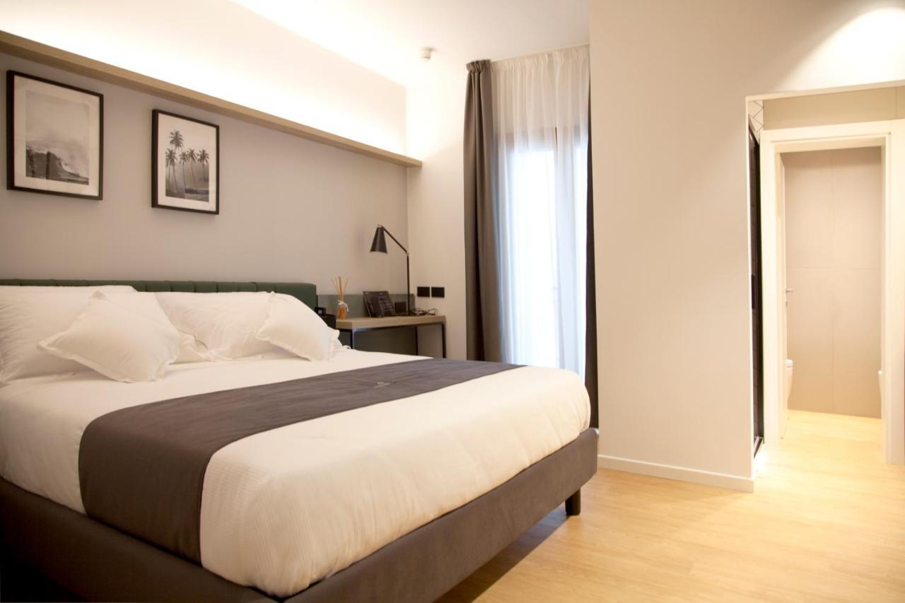 Meg Lifestyle Hotel & Apartaments Riccione Exterior foto