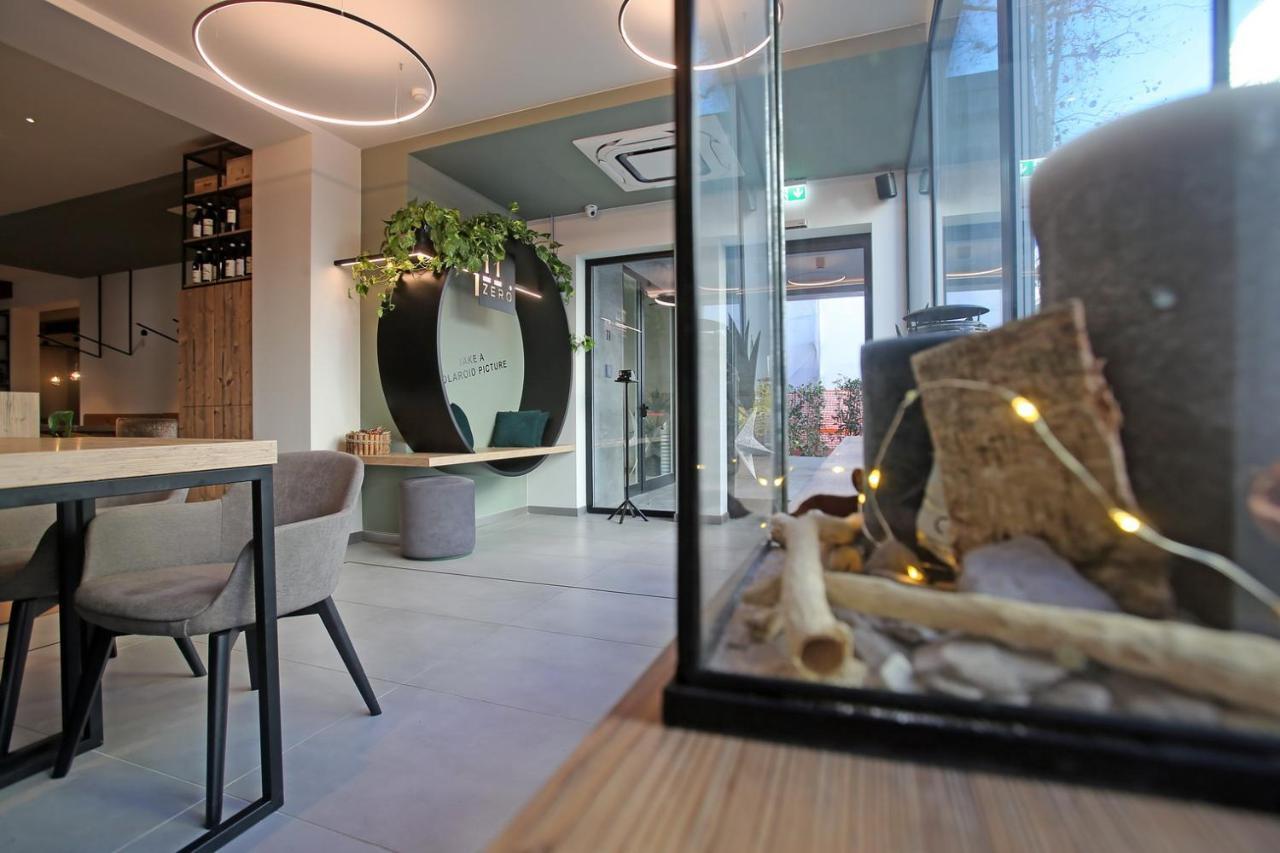 Meg Lifestyle Hotel & Apartaments Riccione Exterior foto