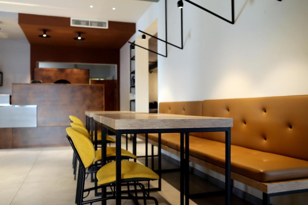 Meg Lifestyle Hotel & Apartaments Riccione Exterior foto