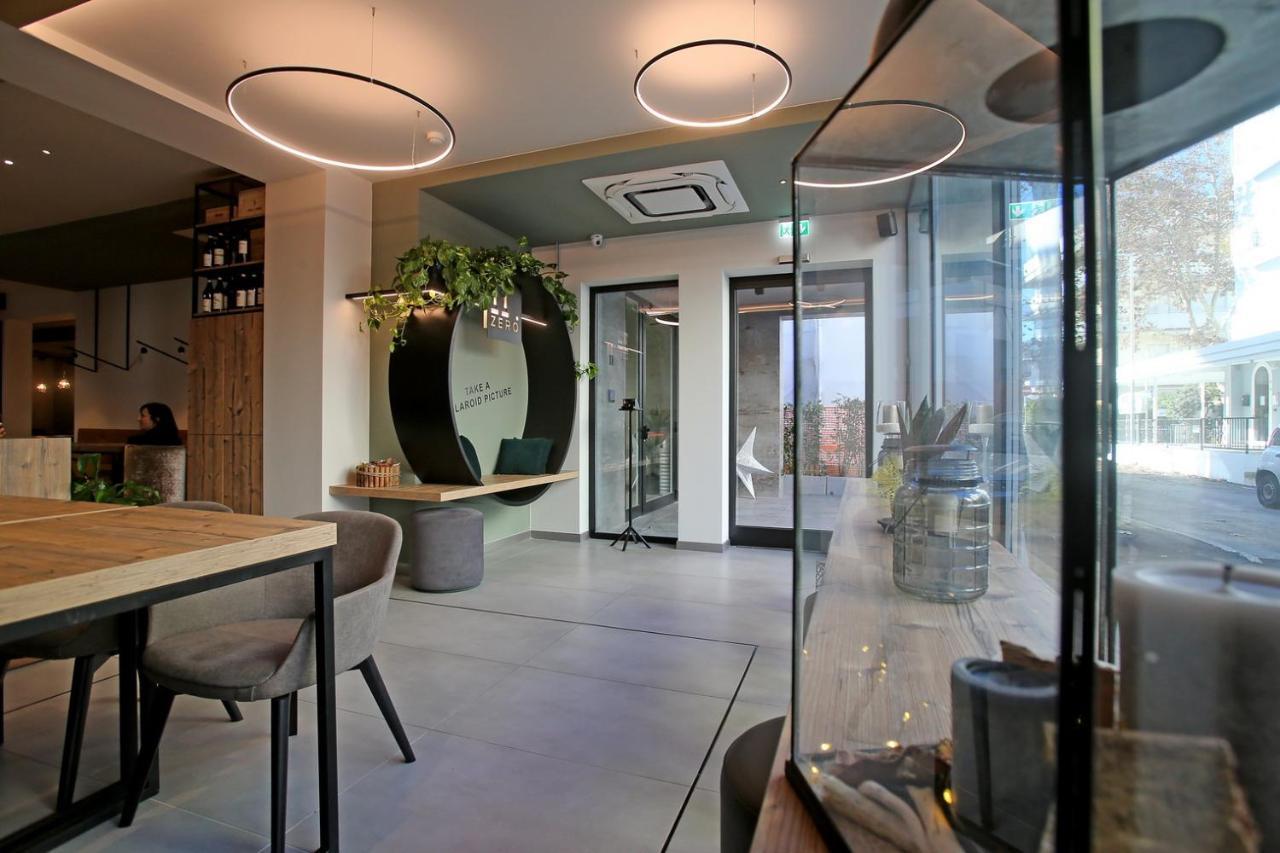 Meg Lifestyle Hotel & Apartaments Riccione Exterior foto