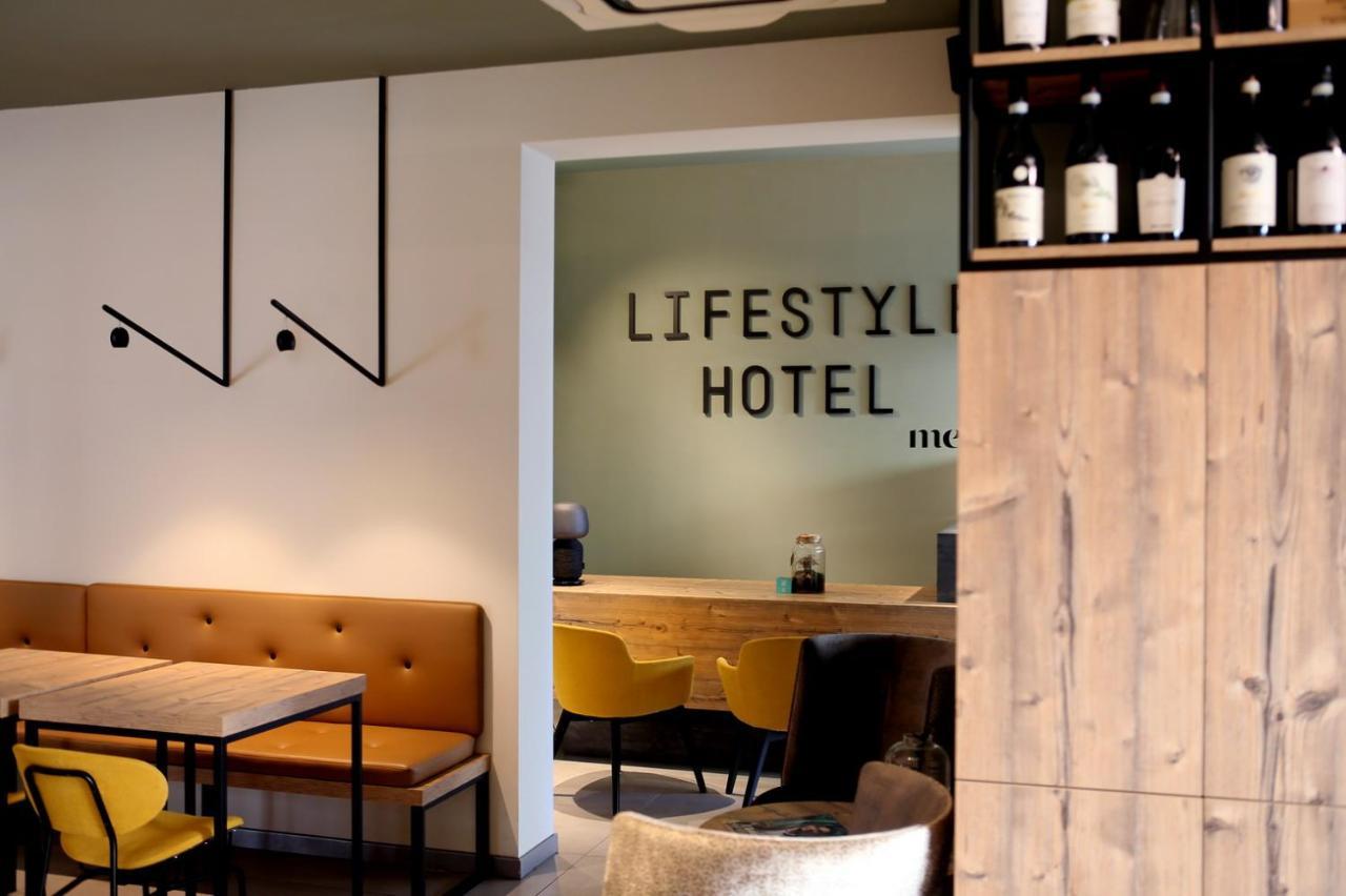 Meg Lifestyle Hotel & Apartaments Riccione Exterior foto