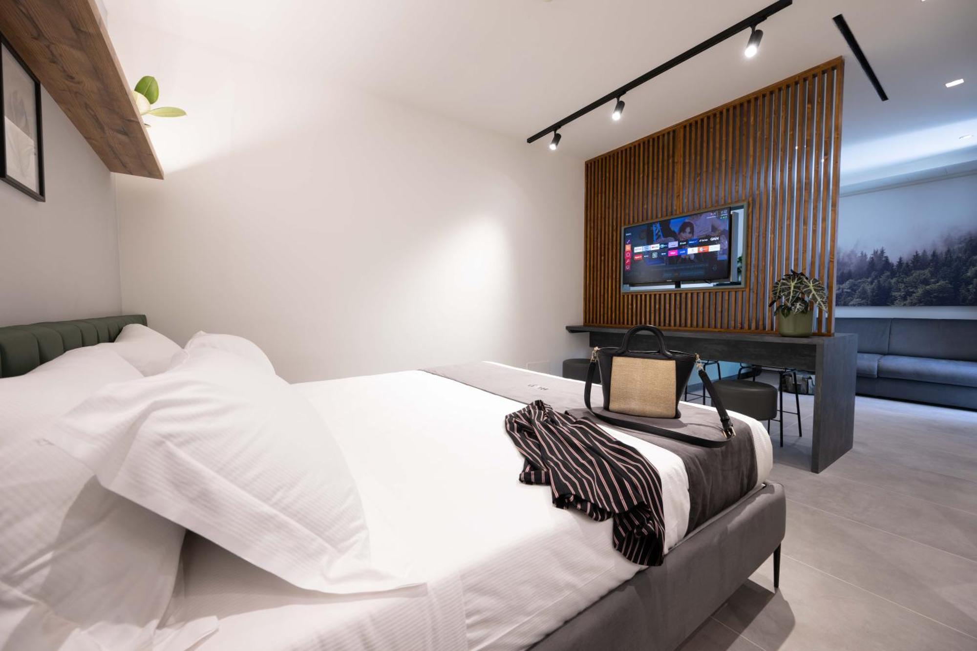 Meg Lifestyle Hotel & Apartaments Riccione Exterior foto