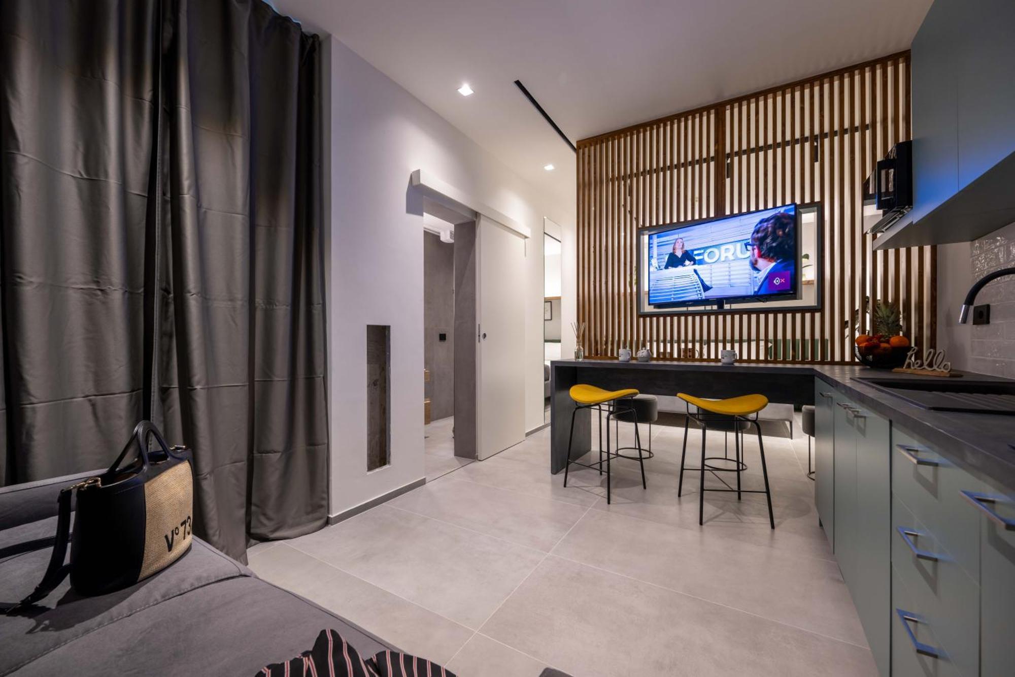 Meg Lifestyle Hotel & Apartaments Riccione Exterior foto