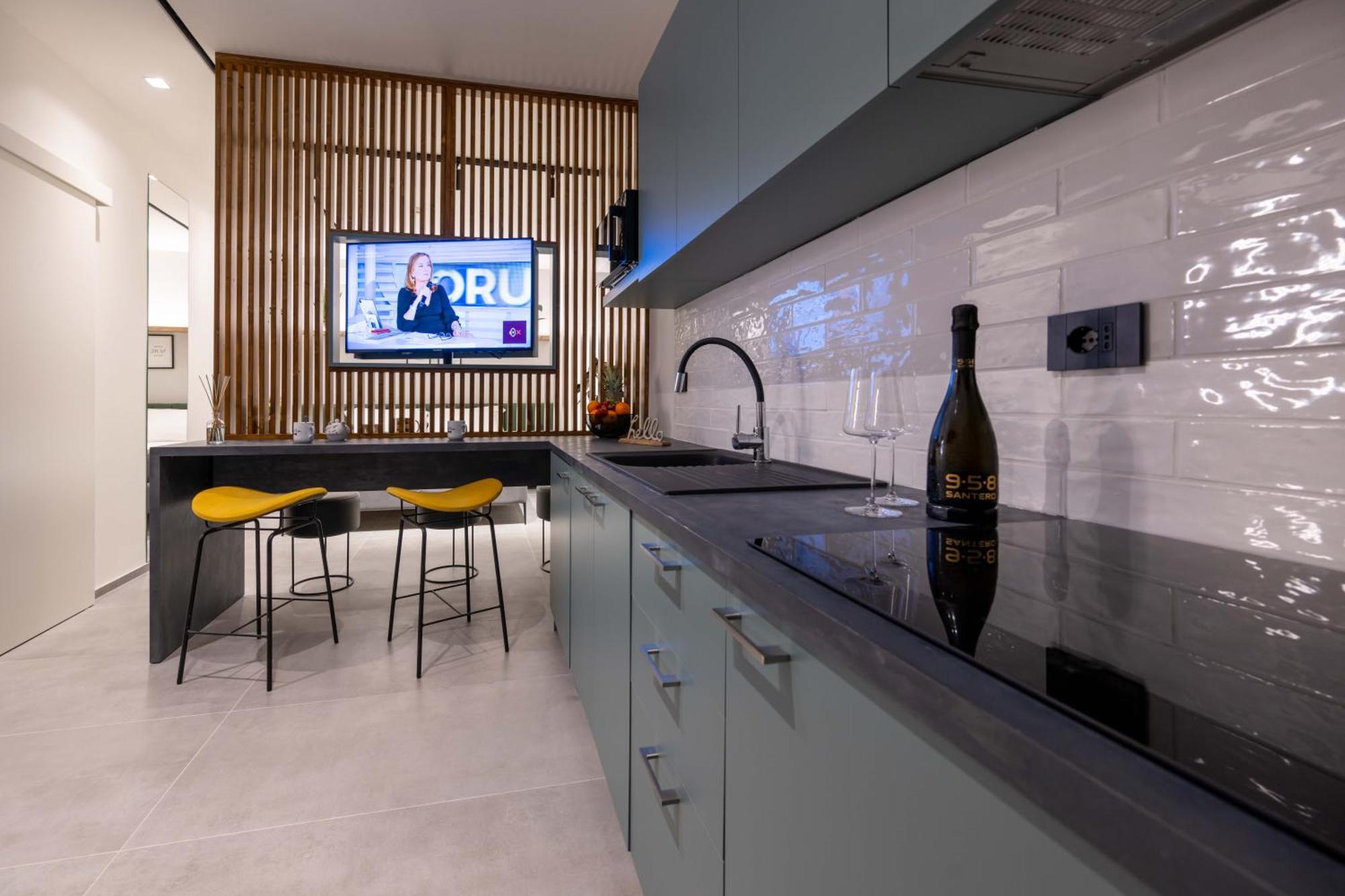 Meg Lifestyle Hotel & Apartaments Riccione Exterior foto