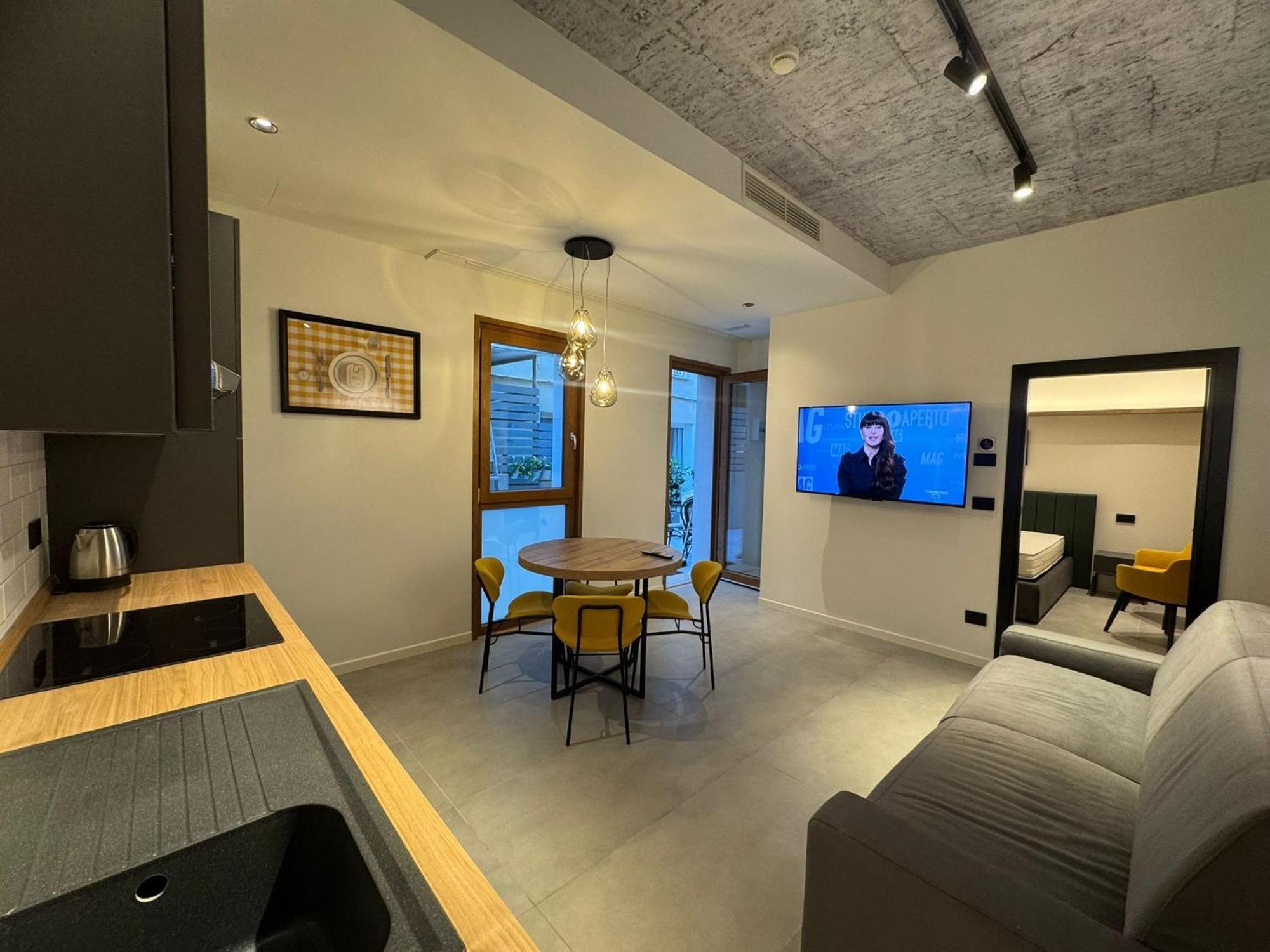 Meg Lifestyle Hotel & Apartaments Riccione Exterior foto