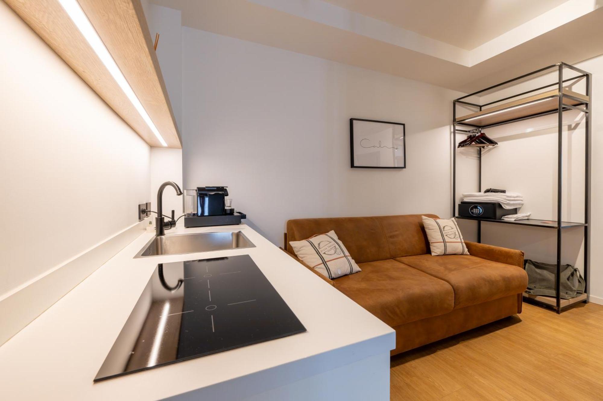 Meg Lifestyle Hotel & Apartaments Riccione Exterior foto