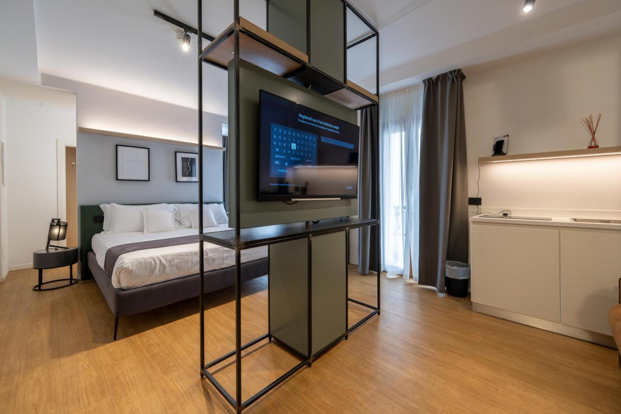 Meg Lifestyle Hotel & Apartaments Riccione Exterior foto