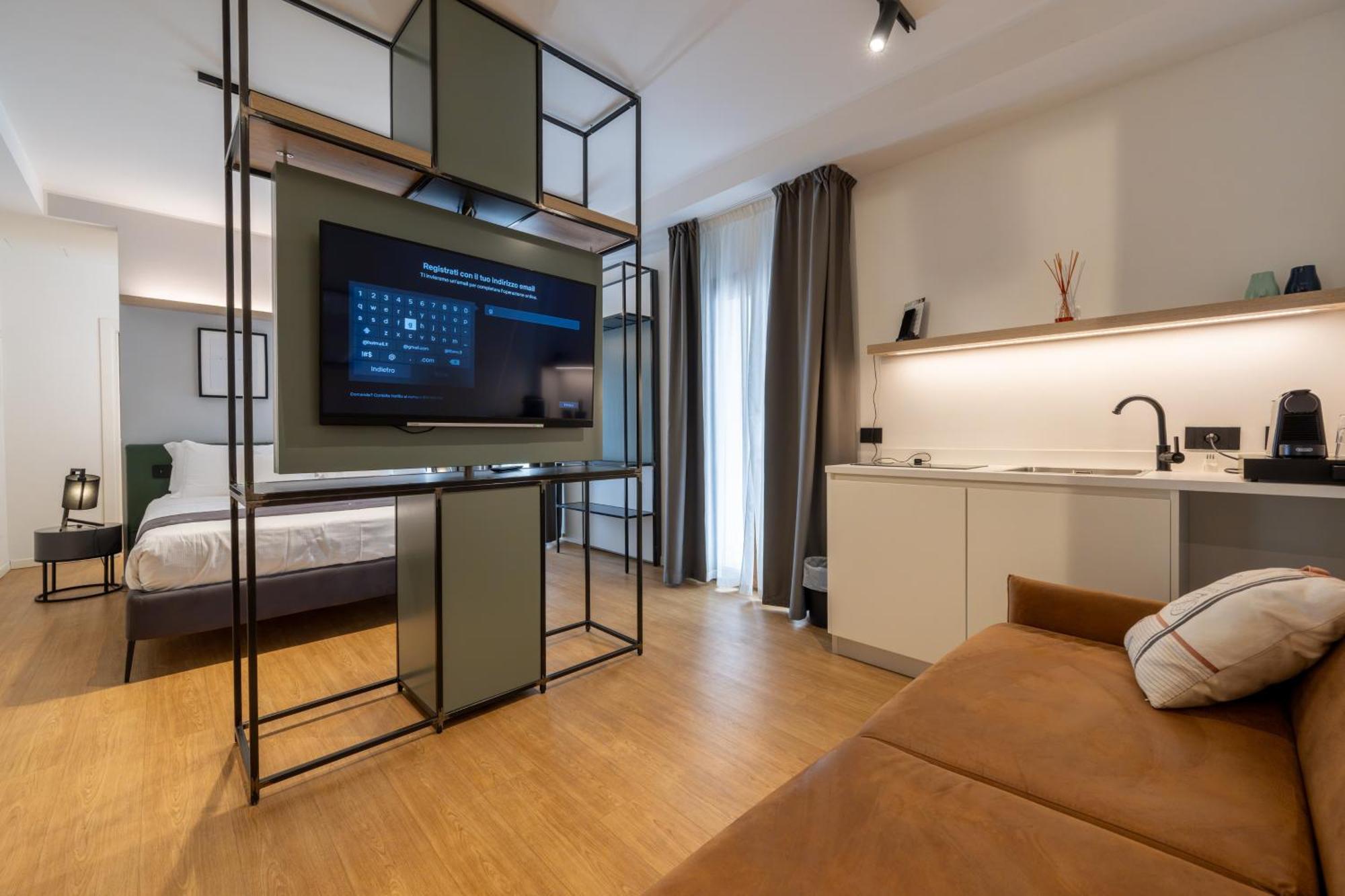 Meg Lifestyle Hotel & Apartaments Riccione Exterior foto