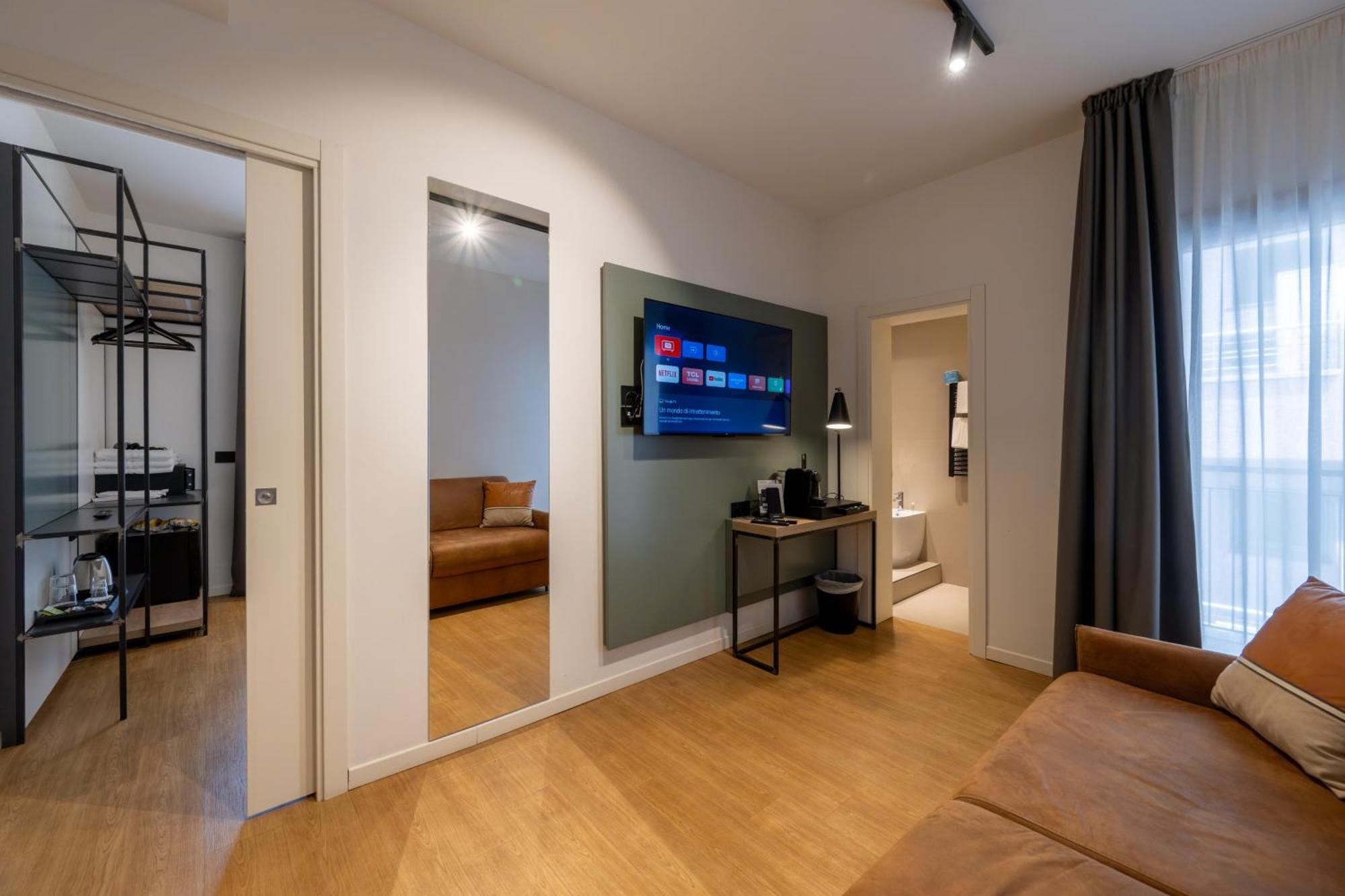 Meg Lifestyle Hotel & Apartaments Riccione Exterior foto