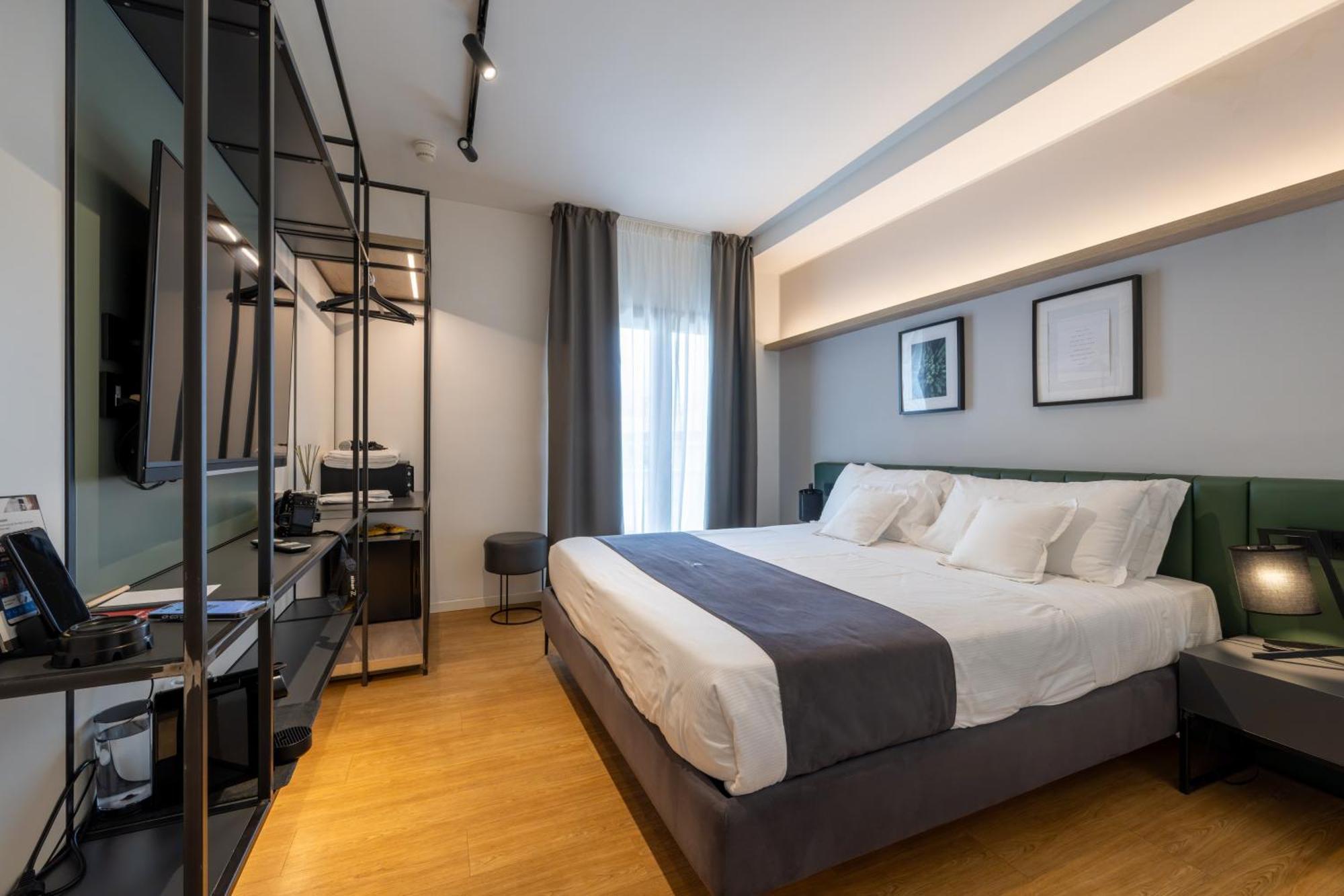 Meg Lifestyle Hotel & Apartaments Riccione Exterior foto