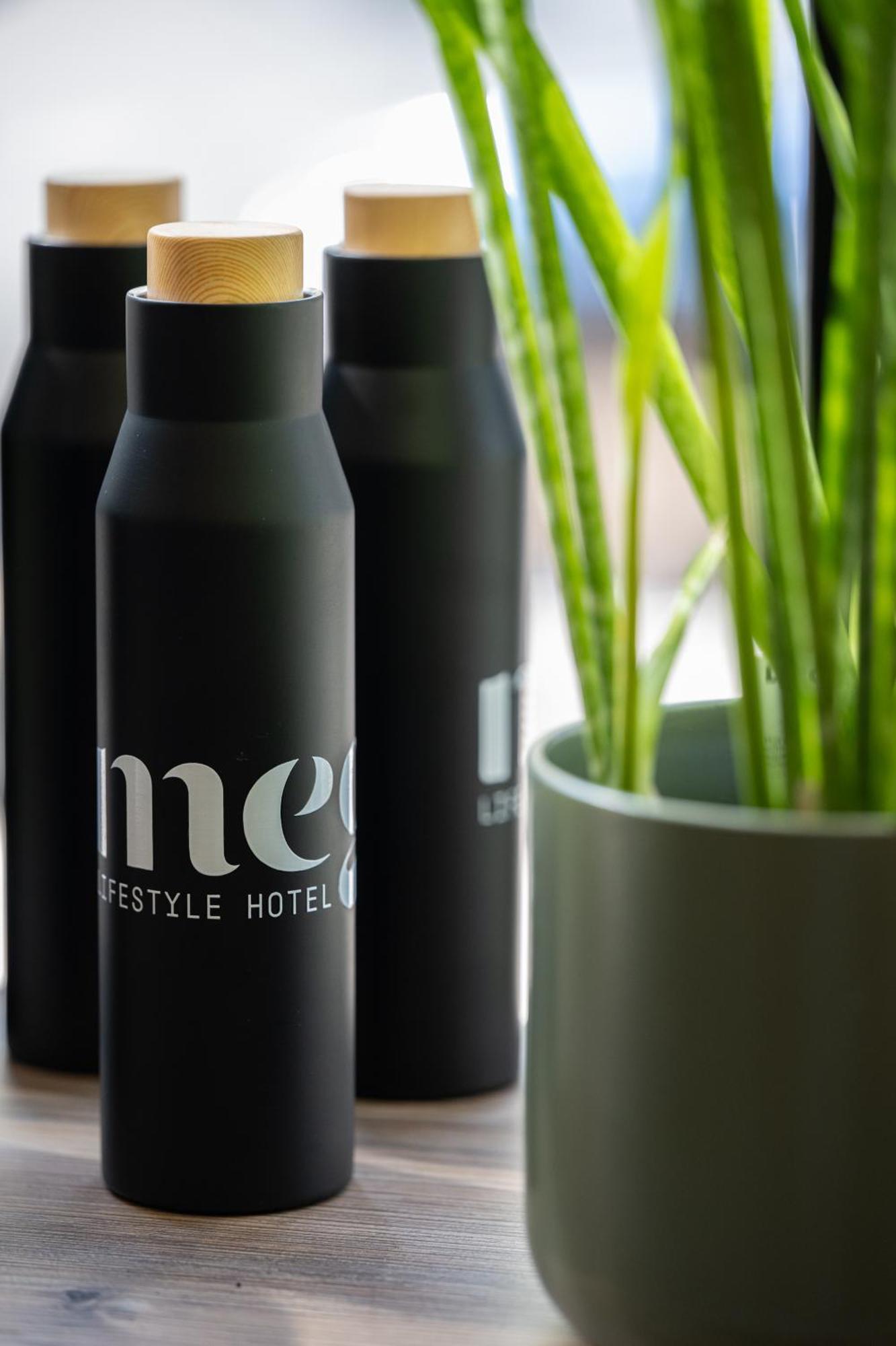 Meg Lifestyle Hotel & Apartaments Riccione Exterior foto