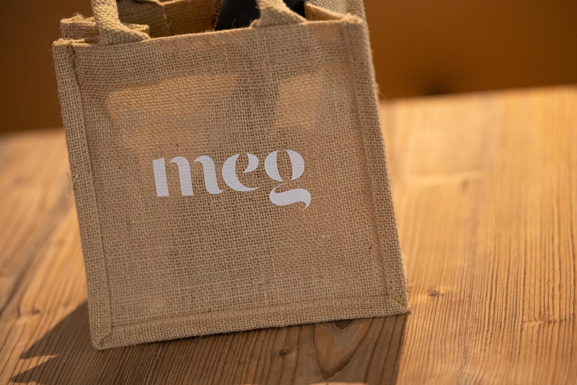 Meg Lifestyle Hotel & Apartaments Riccione Exterior foto