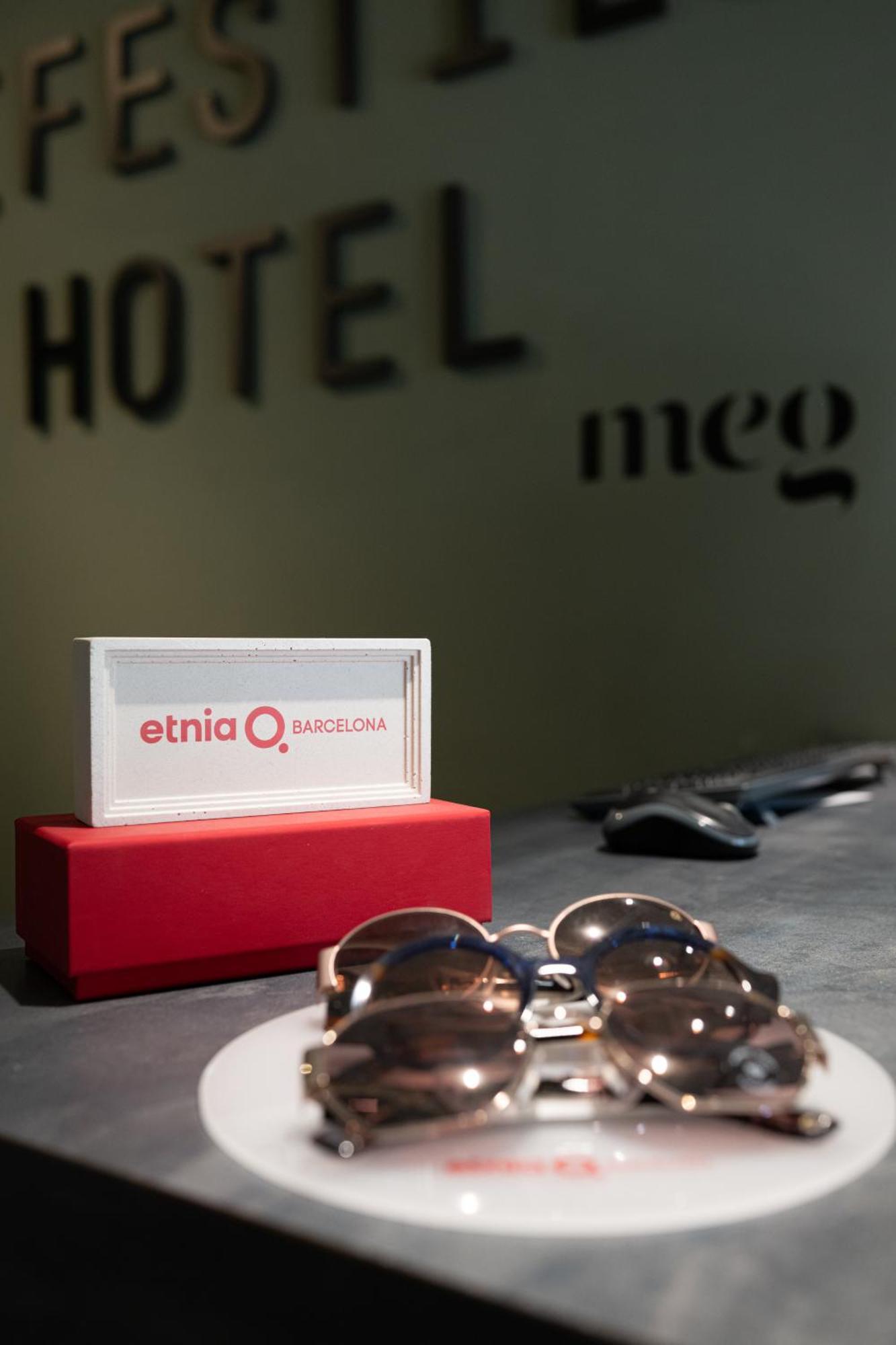 Meg Lifestyle Hotel & Apartaments Riccione Exterior foto