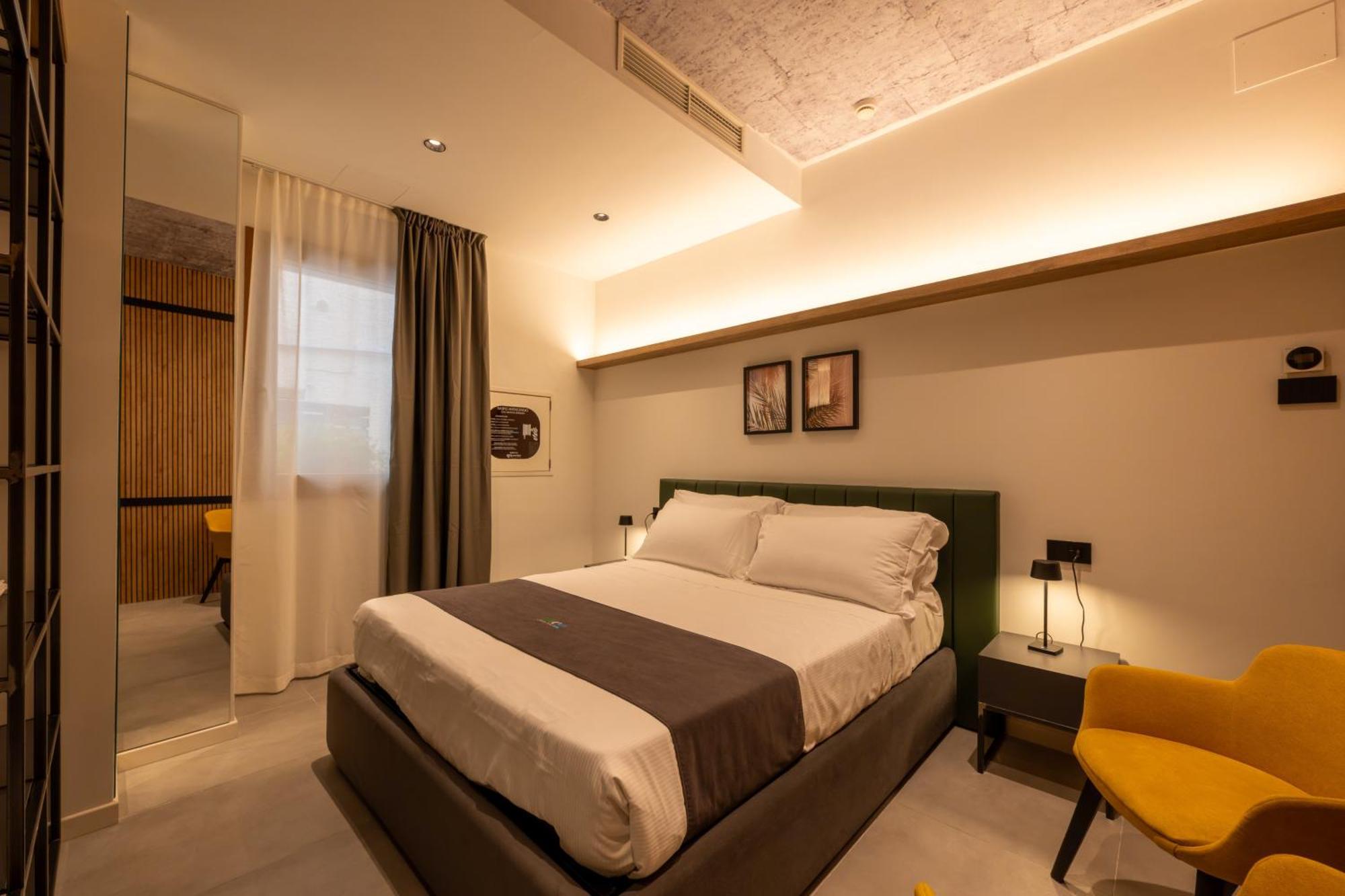 Meg Lifestyle Hotel & Apartaments Riccione Exterior foto
