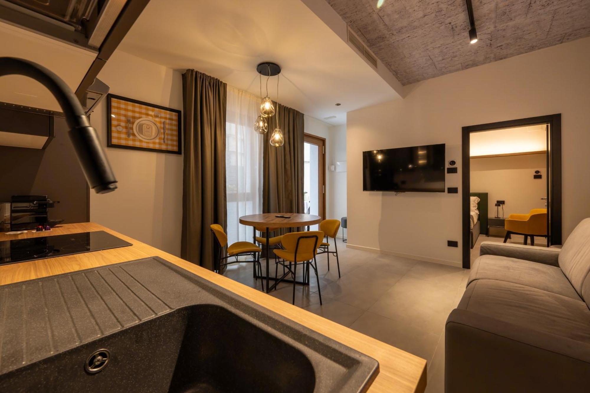 Meg Lifestyle Hotel & Apartaments Riccione Exterior foto