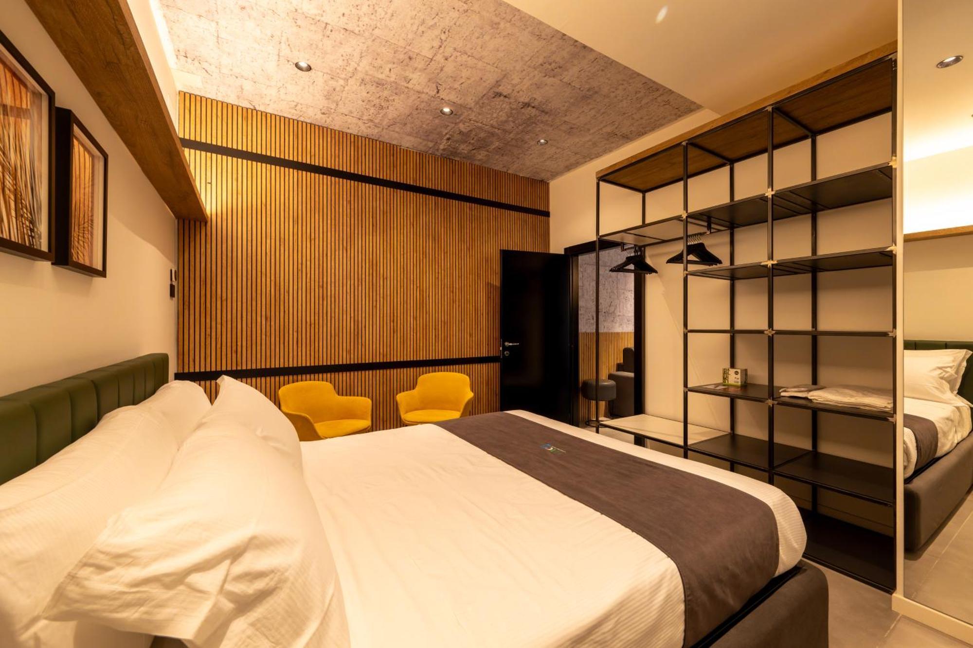Meg Lifestyle Hotel & Apartaments Riccione Exterior foto