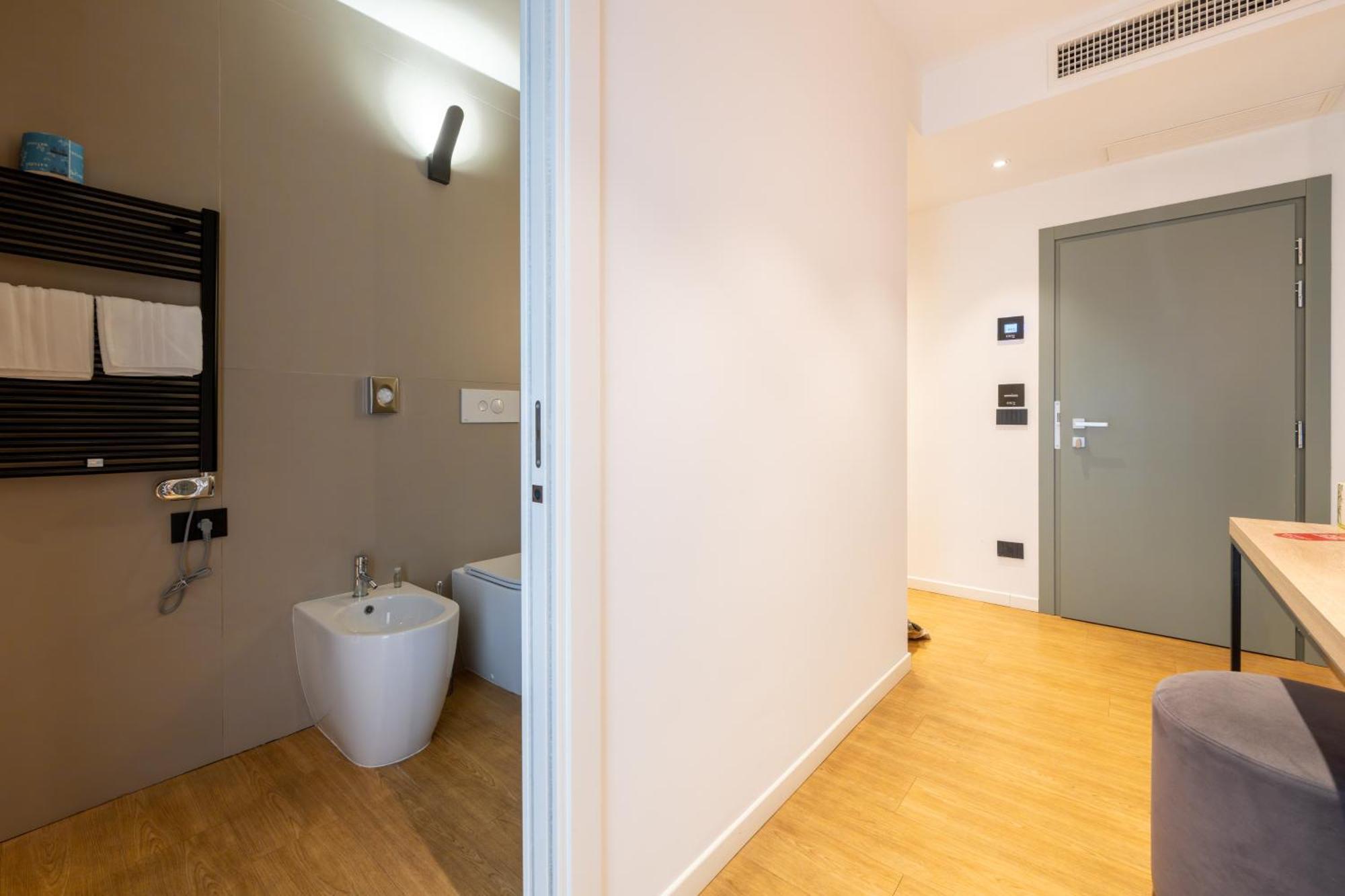 Meg Lifestyle Hotel & Apartaments Riccione Exterior foto