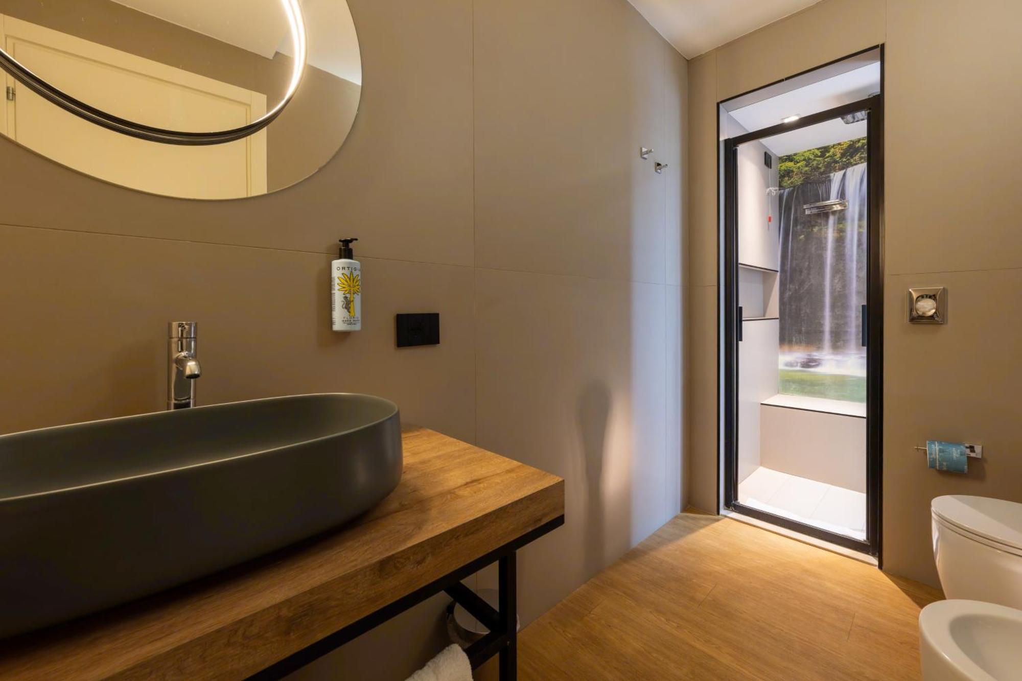 Meg Lifestyle Hotel & Apartaments Riccione Exterior foto