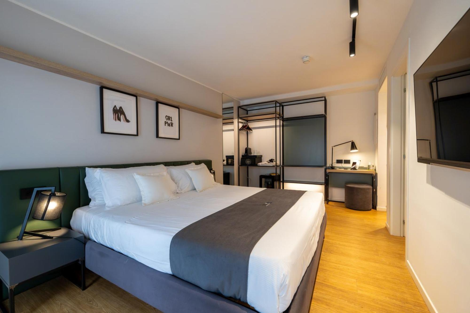 Meg Lifestyle Hotel & Apartaments Riccione Exterior foto