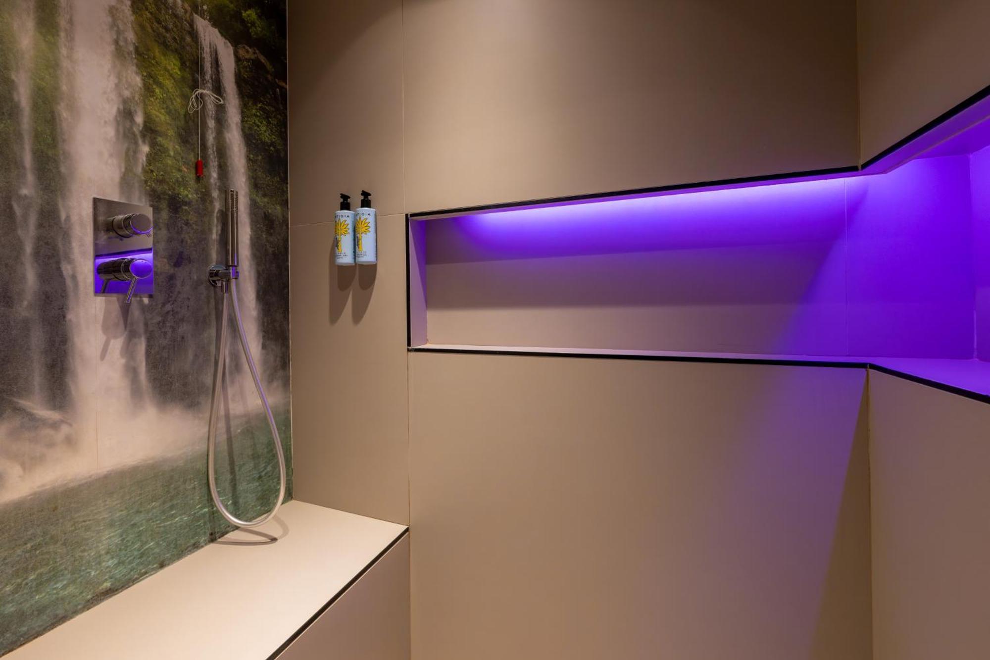 Meg Lifestyle Hotel & Apartaments Riccione Exterior foto