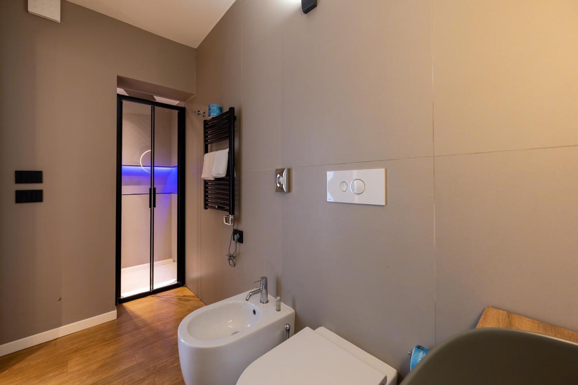 Meg Lifestyle Hotel & Apartaments Riccione Exterior foto