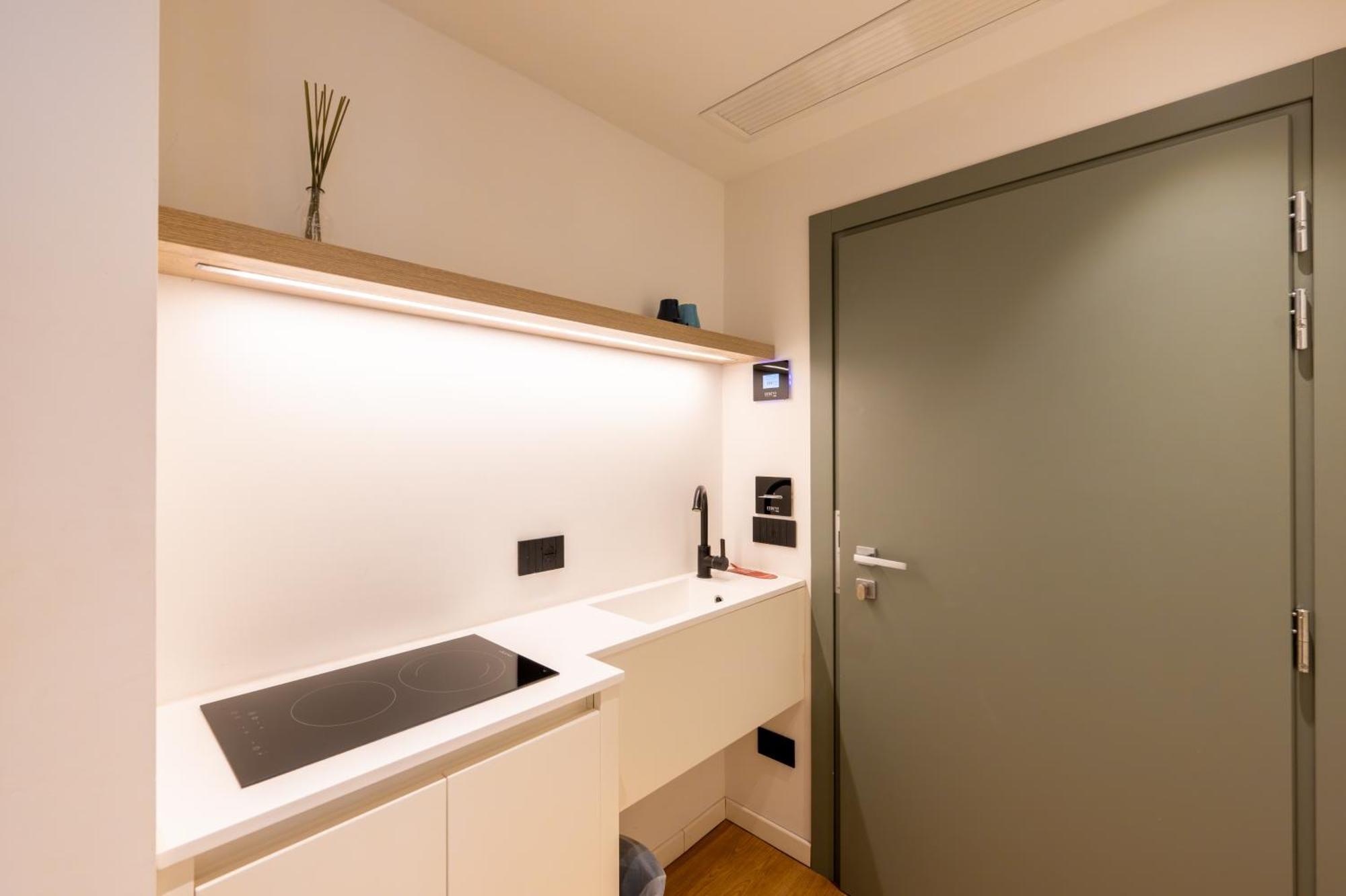 Meg Lifestyle Hotel & Apartaments Riccione Exterior foto