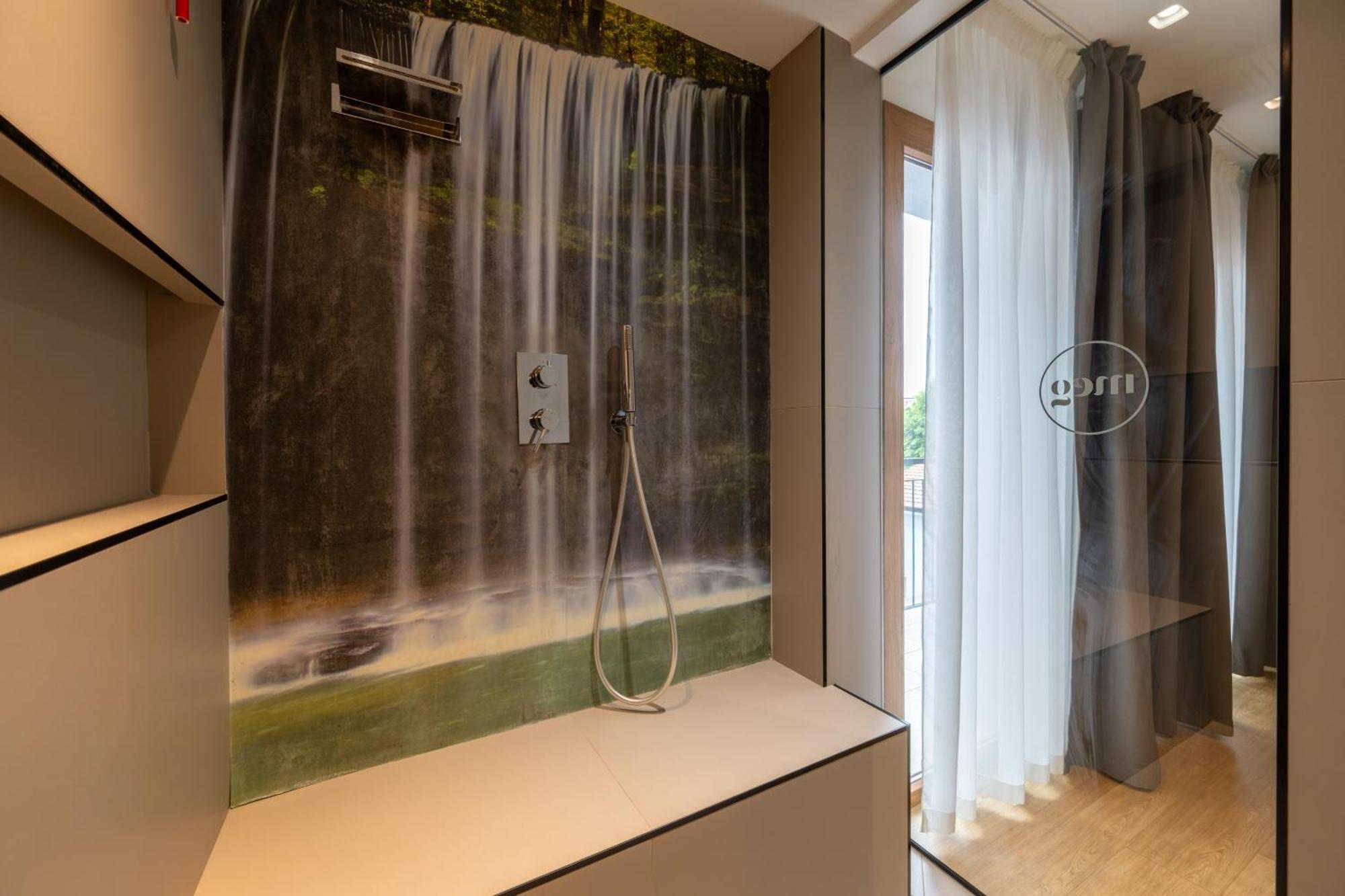Meg Lifestyle Hotel & Apartaments Riccione Exterior foto