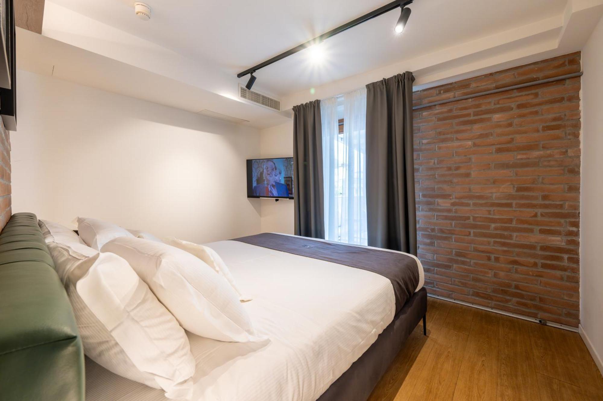 Meg Lifestyle Hotel & Apartaments Riccione Exterior foto